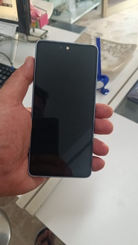 DISPLAY LCD PER SAMSUNG A536B A53 ORGINALE S.V. blu perfettamente funzionante - Foto 5 di 5