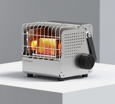 KOVEA Cubic Portable Butane Gas Heater KGH-2010 | Camping Outdoor Fishing