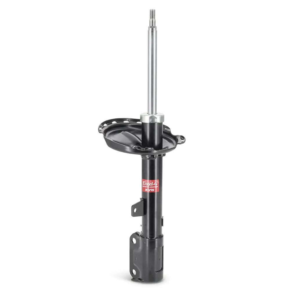 Ammortizzatore Assale posteriore Sx Spina superiore 334385 KYB per LEXUS RX - Immagine 2