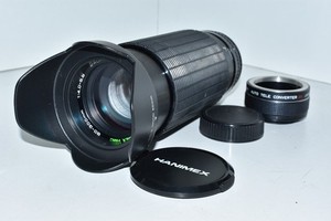 Nikon Digital fit 60 300mm 600mm zoom lens D3100 D3200 D3300 D3400 D3500 D5400 +