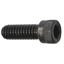 Kerr Lakeside 31F125kcs 5/16"-24 Socket Head Cap Screw, Socket, Black Oxide