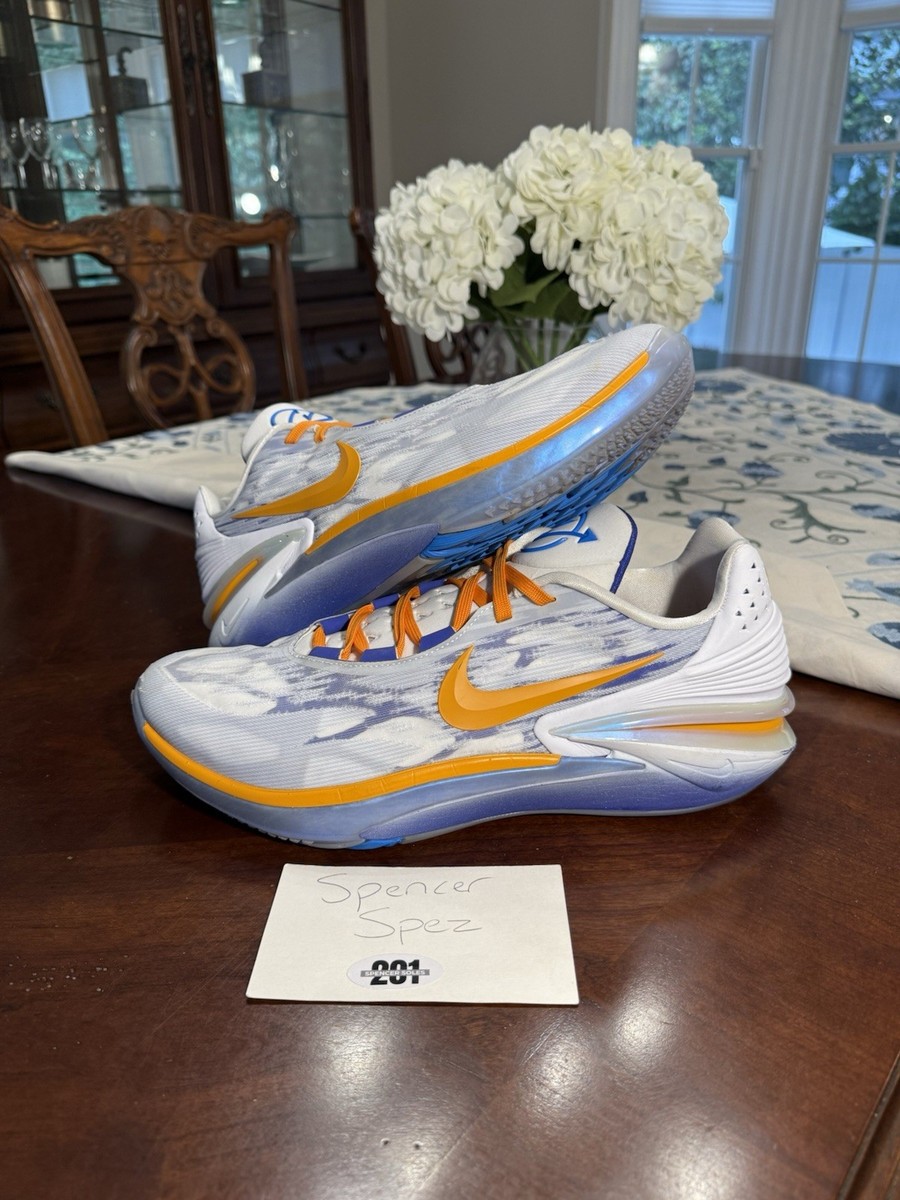 Size 15 - Nike Air Zoom GT Cut 2 PE Julius Randle Promo Sample NY