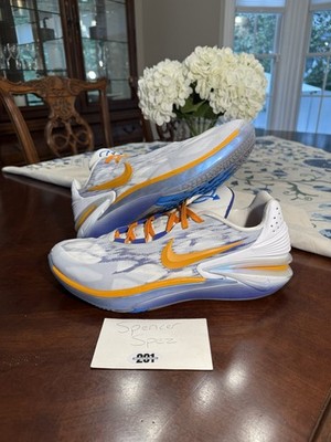 Size 15 - Nike Air Zoom GT Cut 2 PE Julius Randle Promo Sample NY Knicks