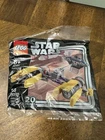 2019 LEGO Star Wars 20th Anniversary POD RACER 30461 Sealed Poly Bag NEW