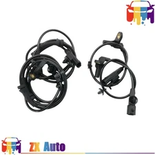 4ABS WHEEL SPEED SENSOR FRONT REAR R L FOR INFINITI Q50 2014-2022 Q60 2017-2020