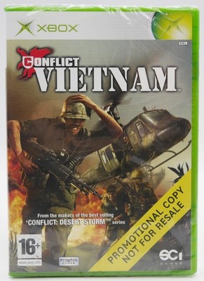 Conflict: Vietnam PROMO NFR | Xbox | eingeschweißt NEU SEALED