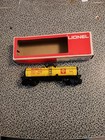 LIONEL O Gauge SHELL TANK CAR 6-9152 W/ Box In  Open Box. 