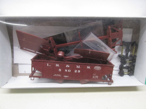 BOWSER-#56553-L.S. & M.S.-GLA TOLVA 2 BAHÍAS #58029-KIT-ESCALA HO | Zustand: New