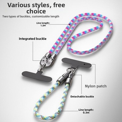USB-C 30cm 240W Kabel 48V 5A Schnelllade Daten Lanyard f��r Reisefertig