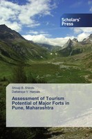 Assessment Of Tourism Potential Of Major Forts In Pune, Maharashtra Taschenbuch