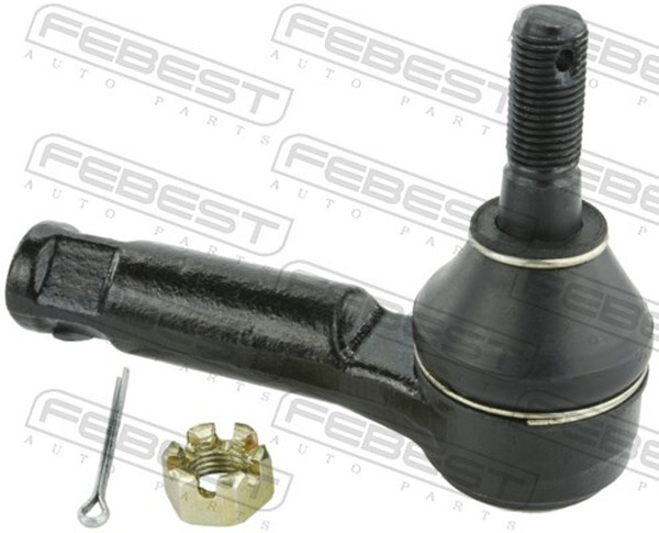 Spurstangenkopf Gelenkkopf Febest 0521-KE FüR KE Mazda CX GH KE107 Keefw AWD-image