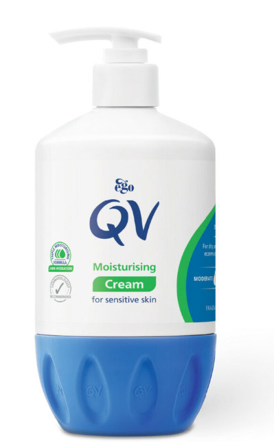 QV Moisturising Cream 1050g - Image 2