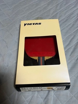 VICTAS Quartet AFC ST Table Tennis Racket