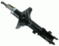 1X StoßDäMpfer Sachs 313 838 FüR Lc Hyundai Accent 2 Crdi