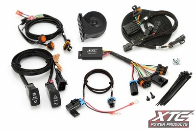 XTC Power Products Selbstlöschende T/S-Blinker-Kits #ATS-KAW-SV3
