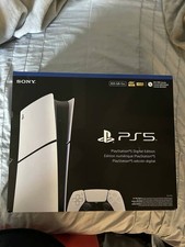Sony PlayStation 5 Digital Edition 825GB Console