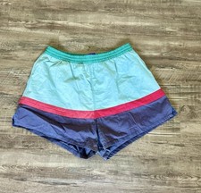Beach Baron Vintage Men  s Swim Trunks Size L