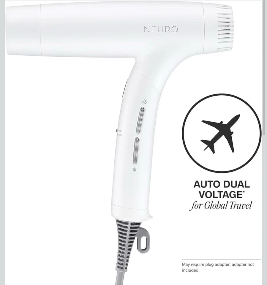 Paul Mitchell Neuro Dry+ Folding Hair Dryer - Image 2 of 4