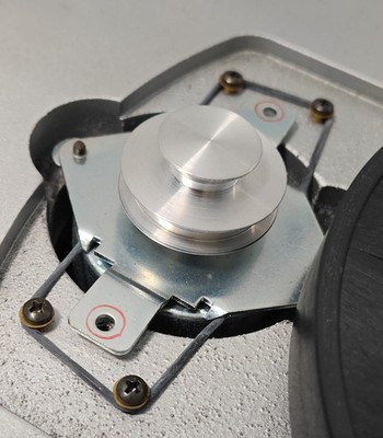 PRO-JECT Plattenspieler / Turntable Speed Box Pulley Upgrade your PROJECT