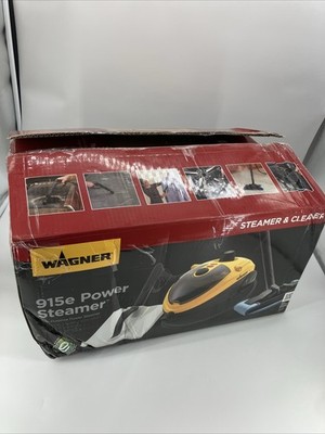 Wagner Power Steamer 915e On Demand Steam Cleaner Spray tech (2412427)