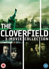Cloverfield 1-3 Collection (DVD)