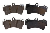 Maxgear Bremsbelagsatz, Scheibenbremse Vorne FüR Audi Porsche VW