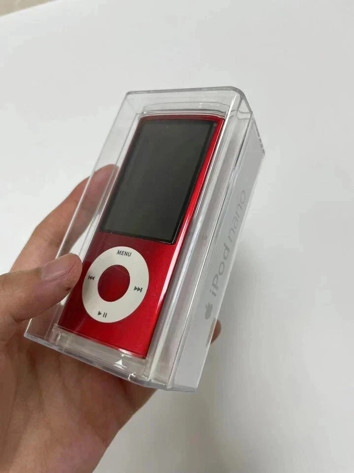 ✨✨New Sealed Apple iPod Nano 4th 5th 4GB 8GB 16GB All Colors Free FASTSHIPPING✨✨