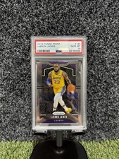 Lebron James 10 Card Prices | Lebron James 10 Card List