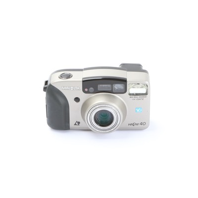 Minolta Vectis 40 APS Kamera mit 30-120 mm + TOP (273713)