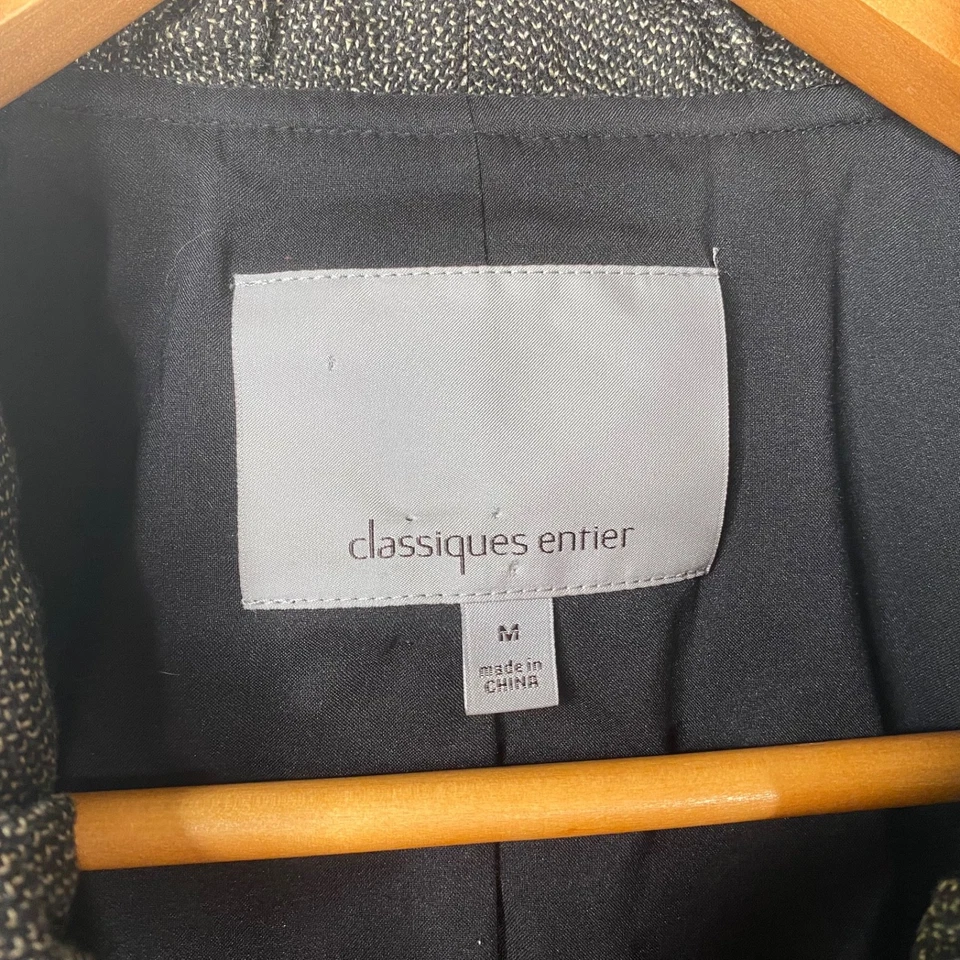 Top Classiques Entier Para Mujer Cremallera Estructurada Dinero Antiguo Carrera Gris Talla M Foto 3 de 4