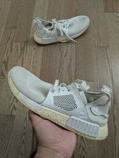 adidas NMD_XR1 Triple White for Sale | Authenticity Guaranteed | eBay