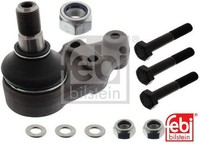Febi Bilstein 10162 Trag-/FüHrungsgelenk Traggelenk FüHrungsgelenk FüR Ford