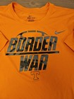 University Of Tennessee Border Wars Tshirt XXL 2XL Bristol Speedway — photo 2