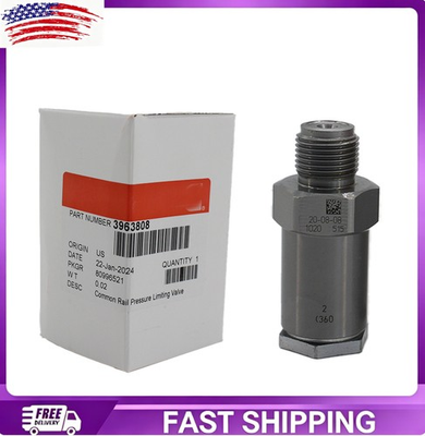 #ad For Cummins 5.9L Dodge 2500 3500 03 07 3947799 OEM 3963808 Pressure Relief Valve $28.76