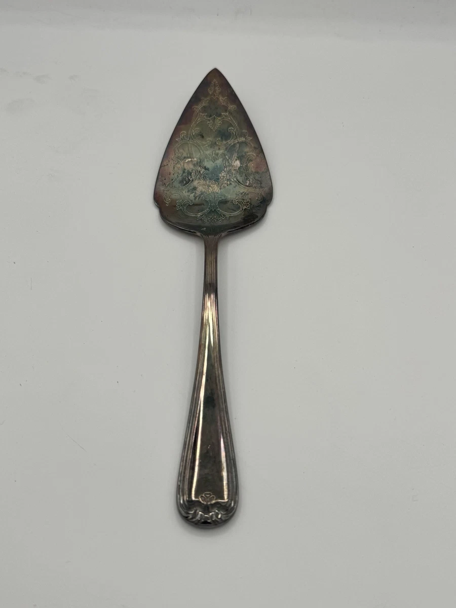 Gorham Cake/Pie Server Antique US Silver-Plated Flatware for sale