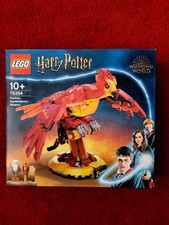 LEGO Harry Potter (76394) - Fawkes Dumbledore's Phoenix (retired) - NEW & SEALED