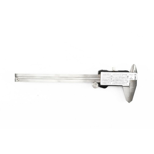 6in  Digital Vernier Caliper 150mm Stainless Steel Micrometer Electronic Tool - Picture 5 of 11