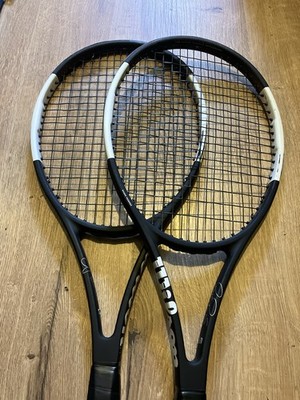 Wilson Pro Staff RF97 v12, L3, 340g Tennisschläger