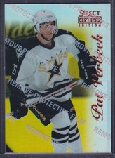 PAT VERBEEK - 1996 Pinnacle Select Certified MIRROR GOLD #49