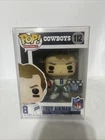 Funko Pop NFL Troy Aikman #112 Dallas Cowboys Football Vaulted 2018
