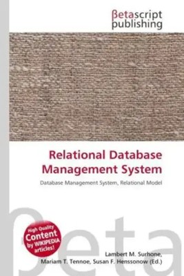 Lambert M. Surhone (u. a.) | Relational Database Management System | Taschenbuch