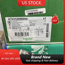 Schneider Electric ATV312H055N4 Ac Speed Drive 0.55KW 3phase Inverter New In Box