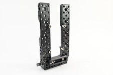 Wooden Camera Top Plate for Sony FX9 w/ Wooden Camera Safety NATO Rail 70 G524