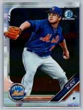 2019 Bowman #BCP-108 Anthony Kay Chrome Prospects *ZC