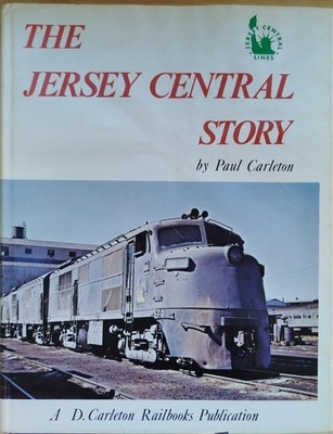 THE JERSEY CENTRAL  STORY / CARLETON