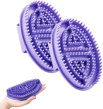 Massage Brush for Belly Body Relaxation Massage Comb Essential Oil Brush Body Sc