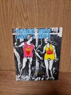 Gender Masculinity Femininity Book Joy Groombridge His And Hers (*2)
