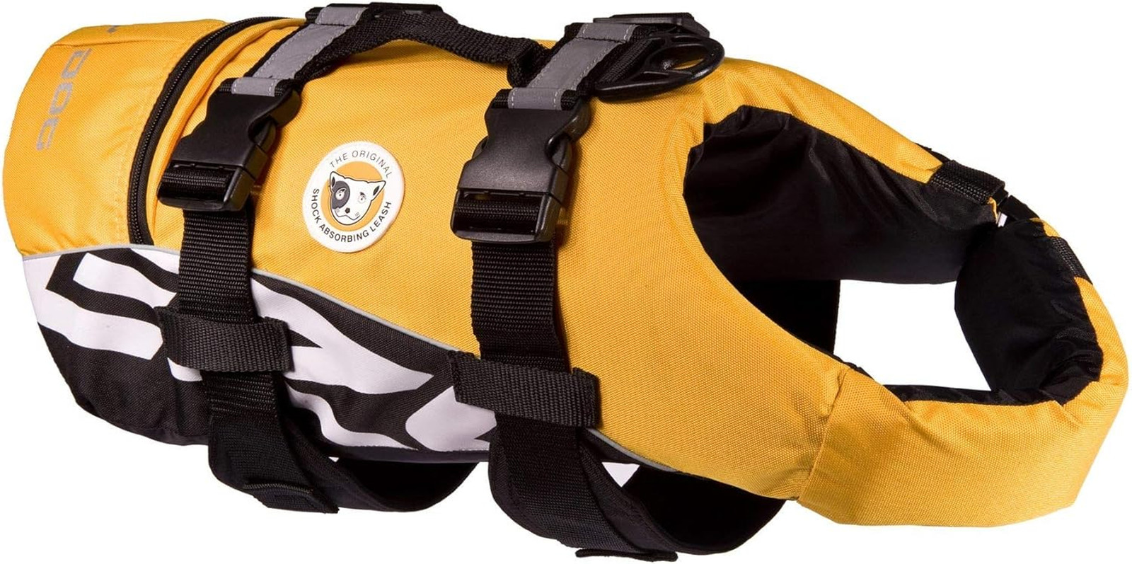 Ezydog Chaleco Salvavidas Para Perros - DFD - Ideal Para Natación Y Para Que Tu