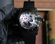 CORUM automatic mechanical sapphire mens watc...
