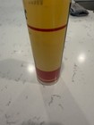 Early Vintage Version Wilson"Championship Tennis Balls" High Ball Drinking Glass — photo 2